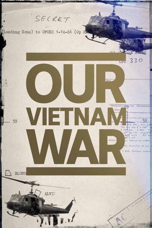 Our Vietnam War Season 1 poster