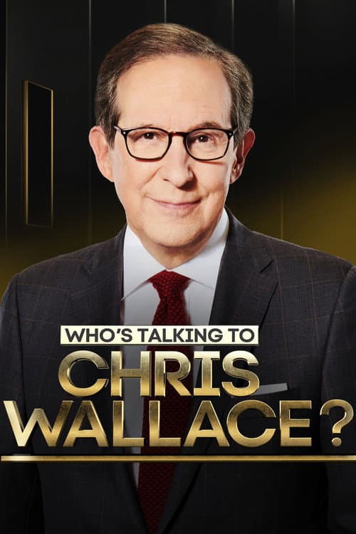 Who's Talking to Chris Wallace? Season 1 poster