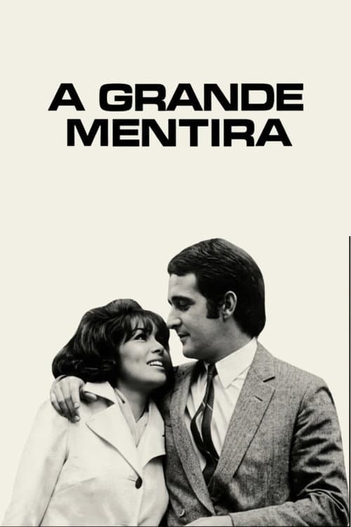 A Grande Mentira Season 1 poster