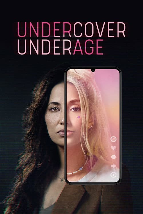 Undercover Underage Season 1 poster