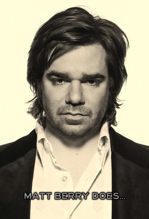 Matt Berry Does... Season 1 poster