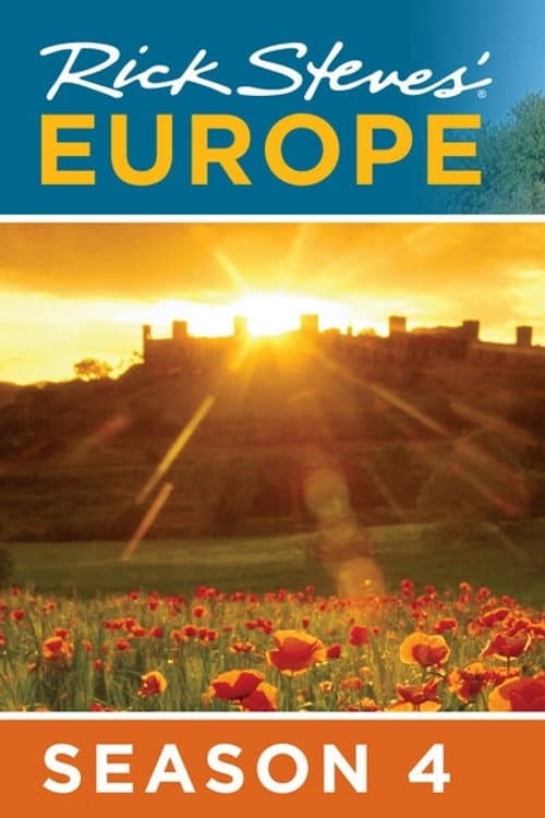 Rick Steves' Europe Season 4 poster