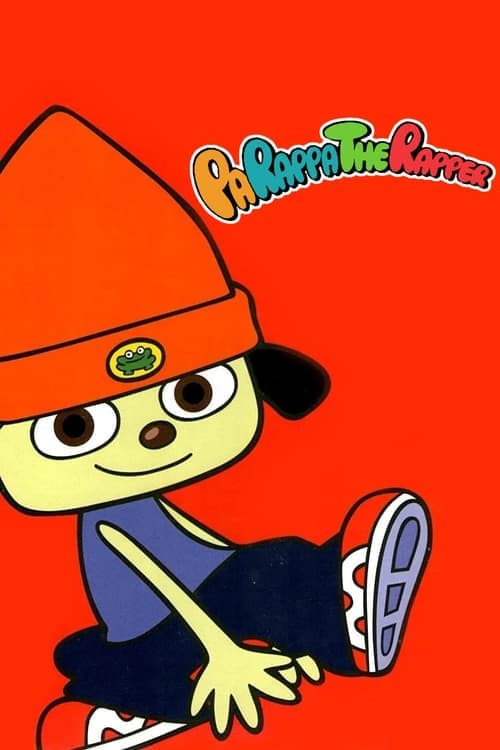PaRappa the Rapper Season 1 poster