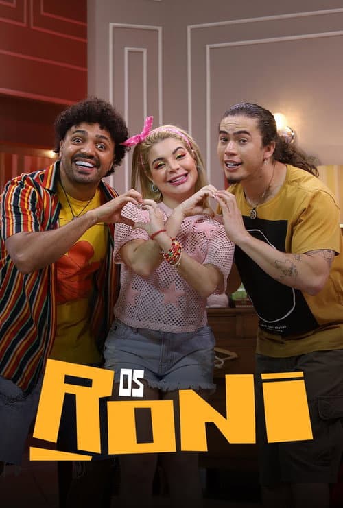 Os Roni Season 4 poster