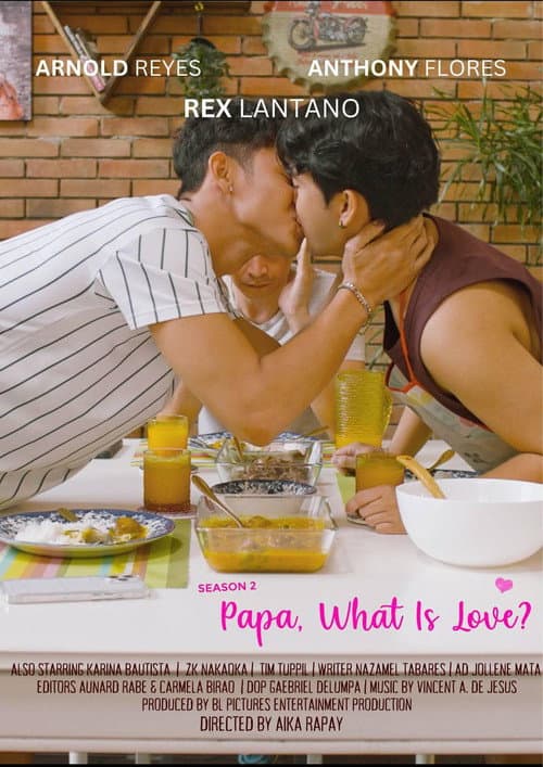 Papa, What is Love? Season 2 poster