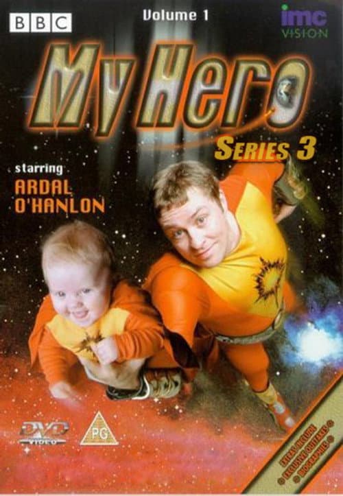 My Hero Season 3 poster