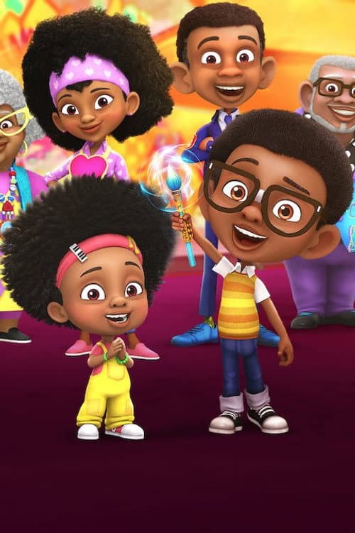 Motown Magic Season 1 poster