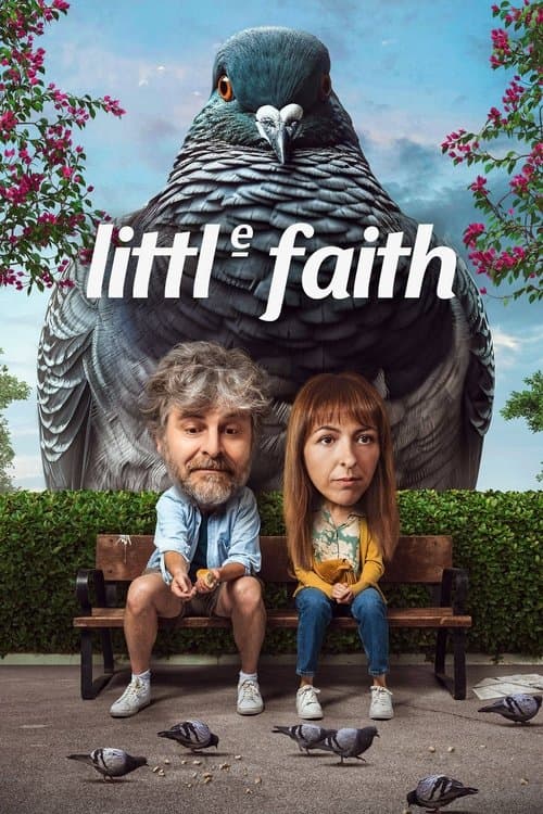 Little Faith Season 1 poster