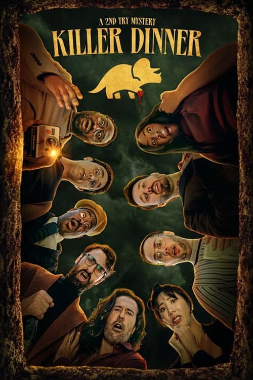 Killer Dinner Season 1 poster