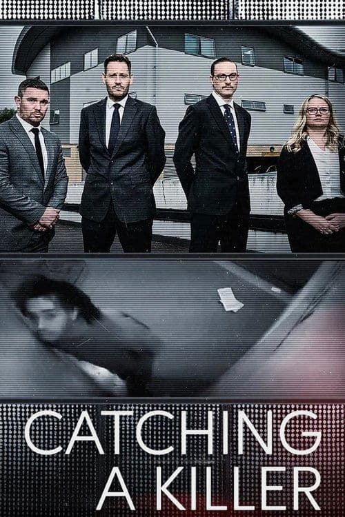 Catching a Killer Season 2 poster