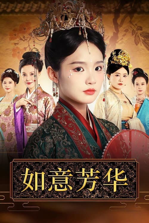 如意芳华 Season 1 poster