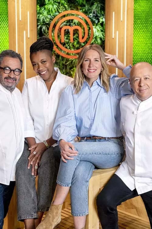 MasterChef Season 1 poster