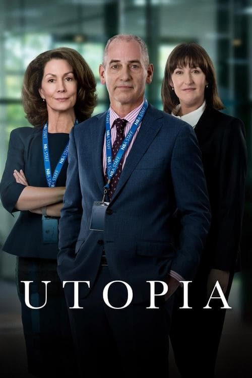 Utopia Season 5 poster