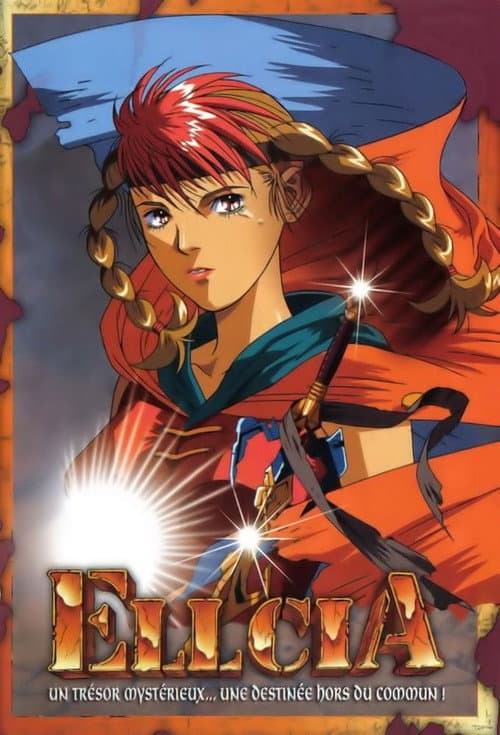 Ellcia Season 1 poster