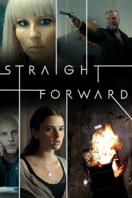 Straight Forward Season 1 poster