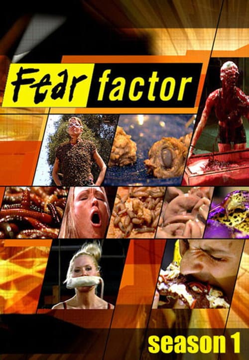 Fear Factor Season 1 poster