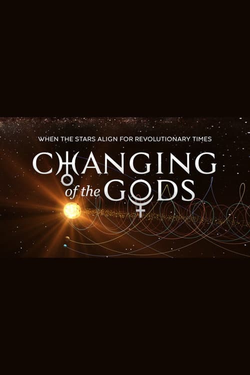 Changing of the Gods Season 1 poster