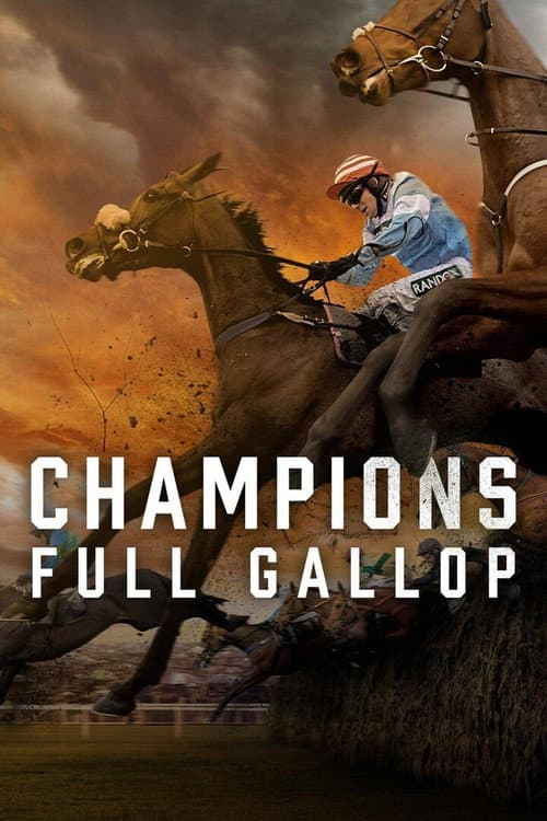 Champions: Full Gallop Series 2 poster
