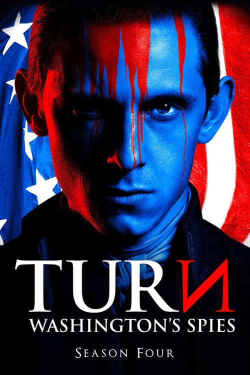 TURN: Washington's Spies Season 4 poster