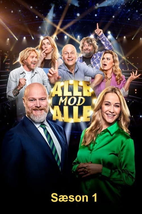 Alle Mod Alle Season 1 poster
