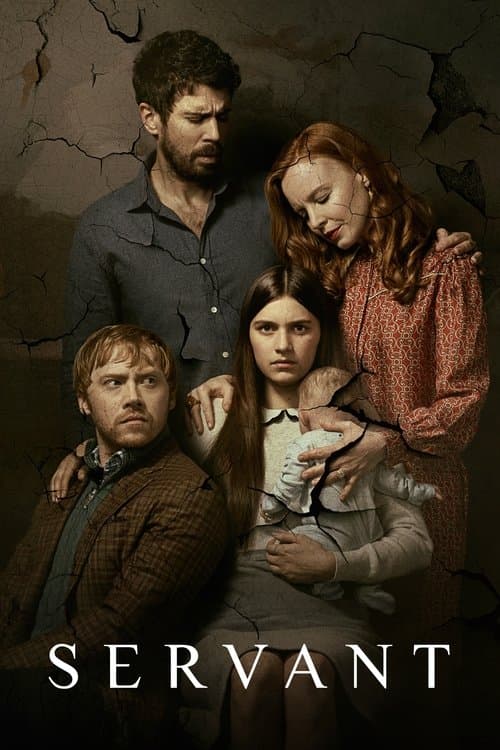 Servant Season 2 poster