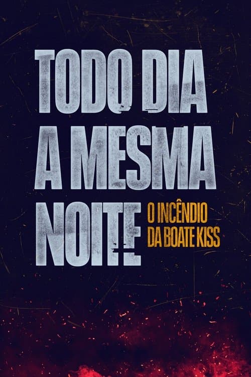 The Endless Night Limited Series poster
