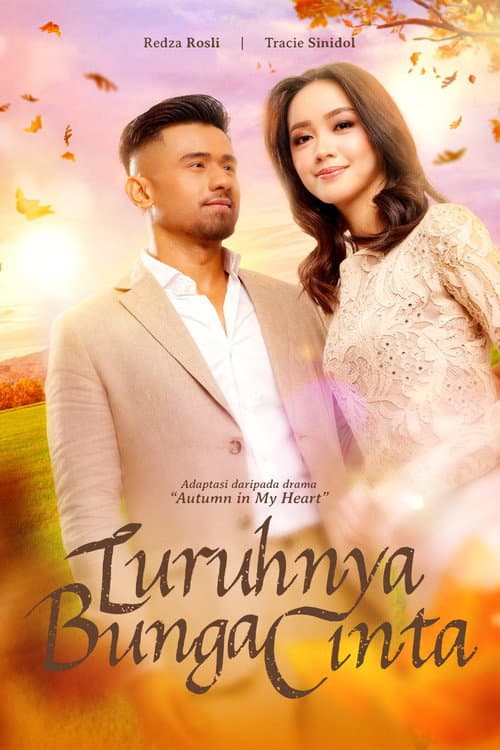 Luruhnya Bunga Cinta Season 1 poster