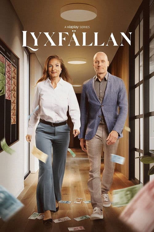 Lyxfällan Season 2 poster