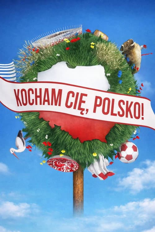 Kocham Cię, Polsko! Season 12 poster