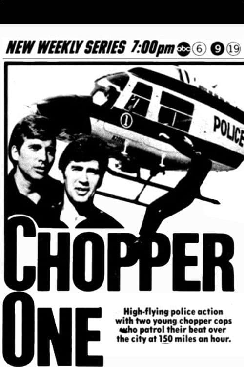 Chopper One Season 1 poster