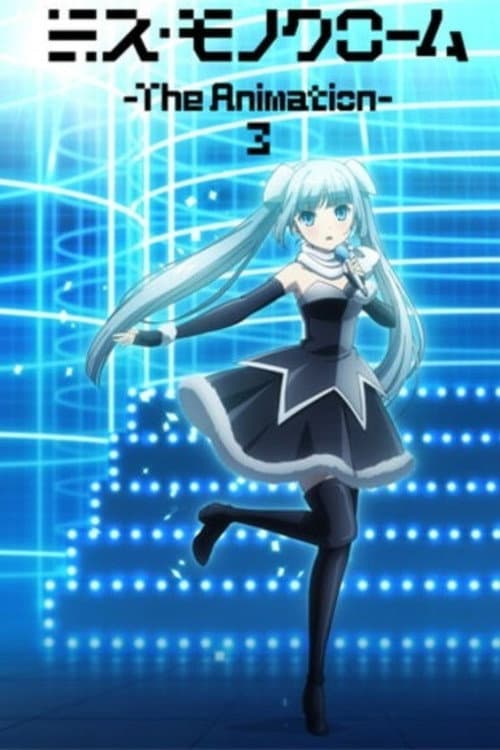 Miss Monochrome - The Animation Season 3 poster