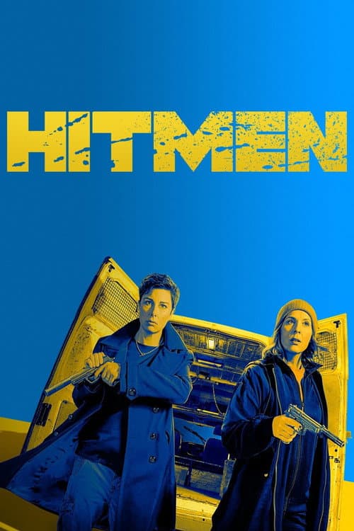 Hitmen Season 1 poster