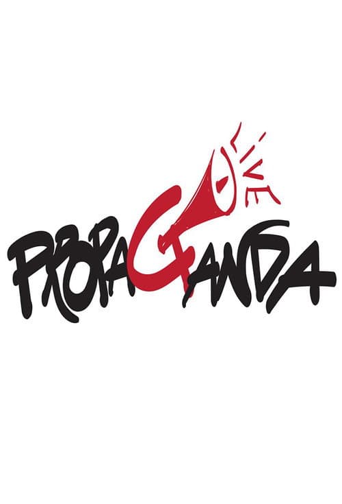 Propaganda Live Season 2 poster