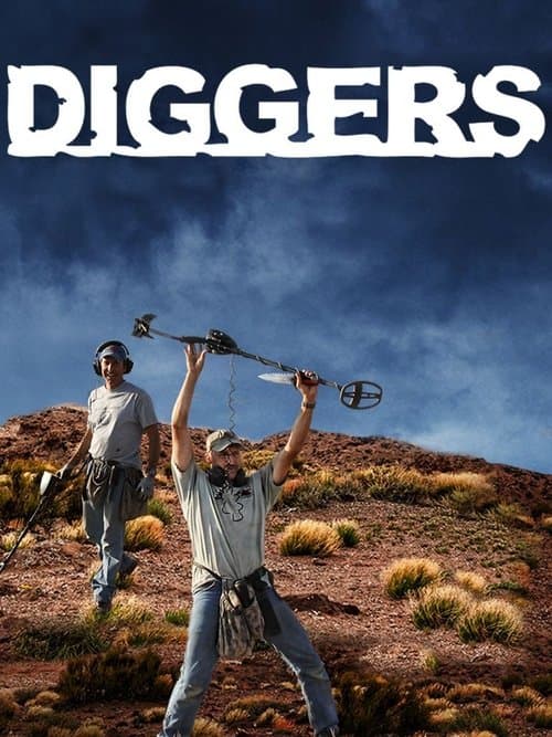 Diggers Season 2 poster