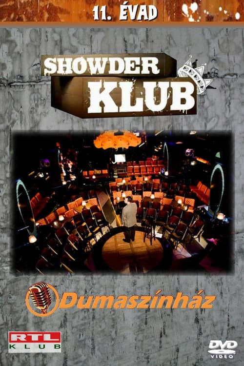 Showder Klub Season 11 poster
