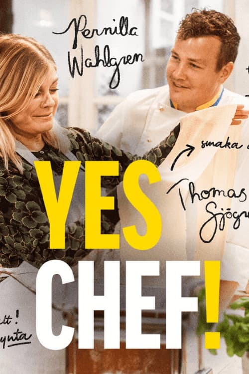 Pernillas matresa - yes chef! Season 1 poster