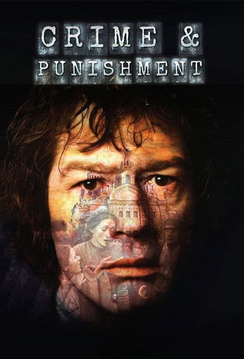 Crime and Punishment Miniseries poster