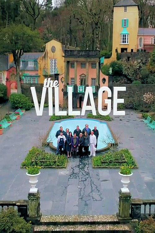 The Village Miniseries poster