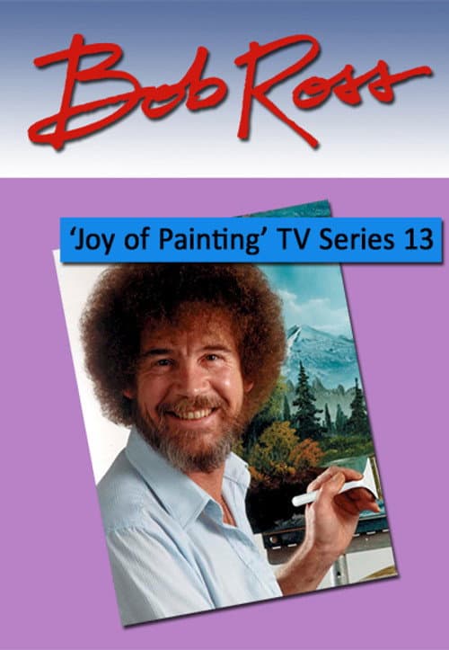 The Joy of Painting Season 13 poster