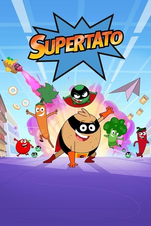 Supertato Season 3 poster