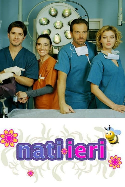 Maternity Ward Season 1 poster