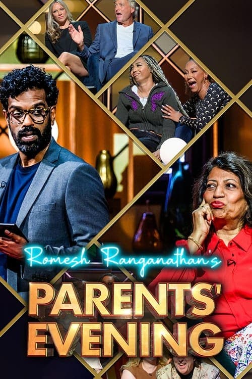 Romesh Ranganathan's Parents' Evening Series 2 poster