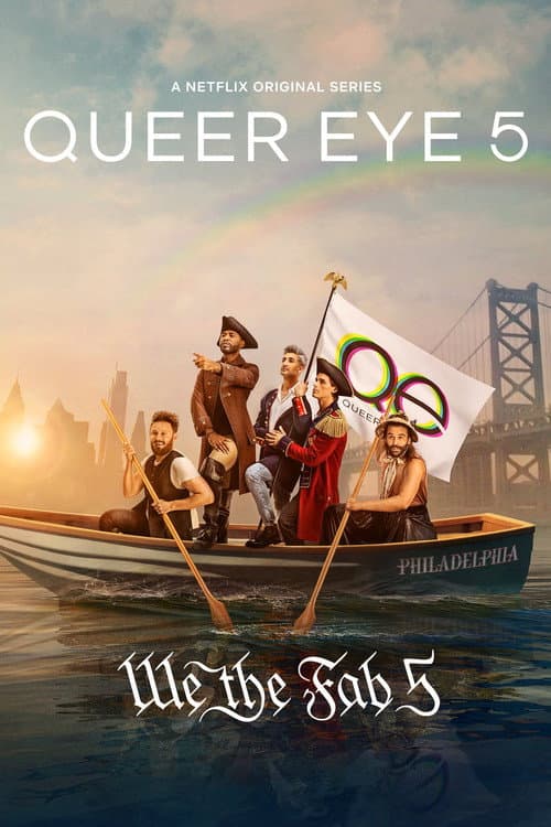Queer Eye Season 5 poster