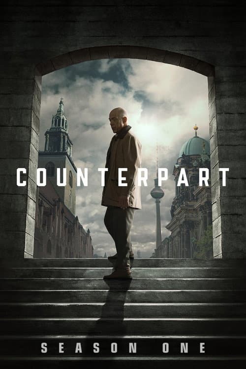 Counterpart Season 1 poster