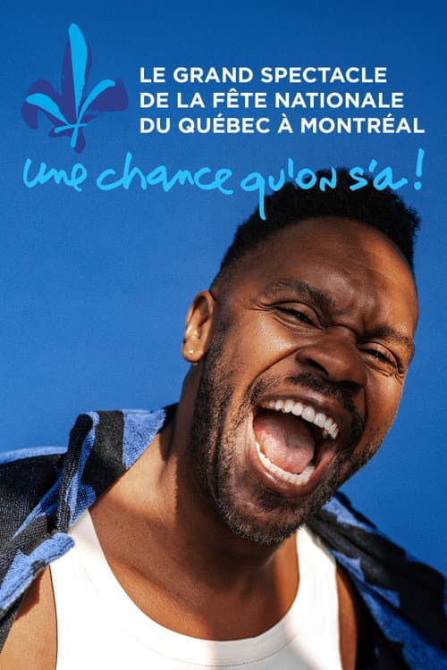 Le Grand spectacle de la Fête nationale à Montréal Season 2012 poster