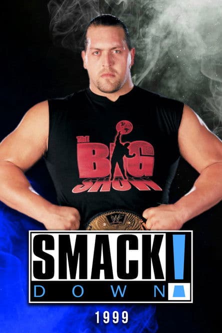 WWE Friday Night SmackDown Season 1 poster
