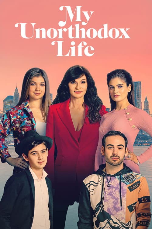 My Unorthodox Life Season 1 poster