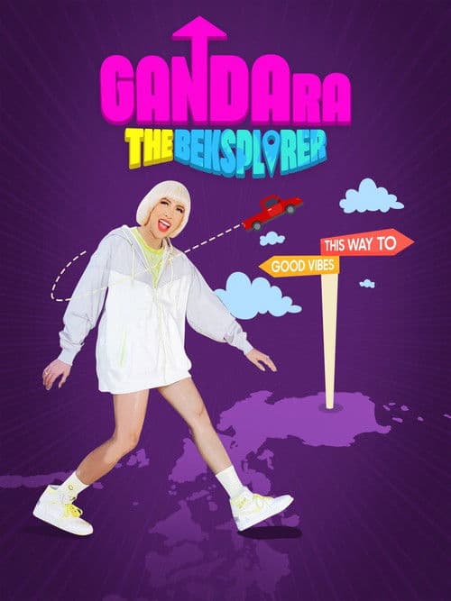 Gandara: The Beksplorer Season 1 poster