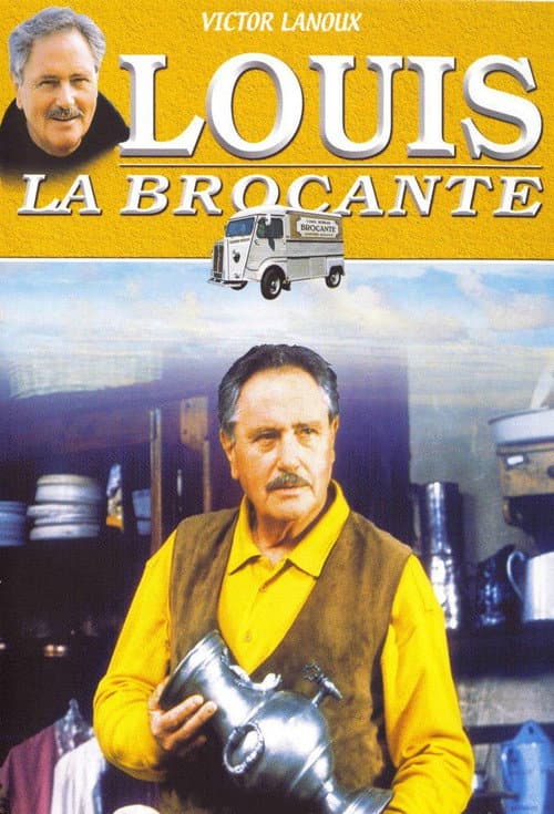 Louis la Brocante Season 2 poster