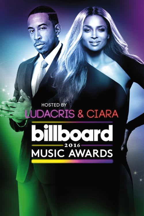 Billboard Music Awards 2016 Billboard Music Awards poster